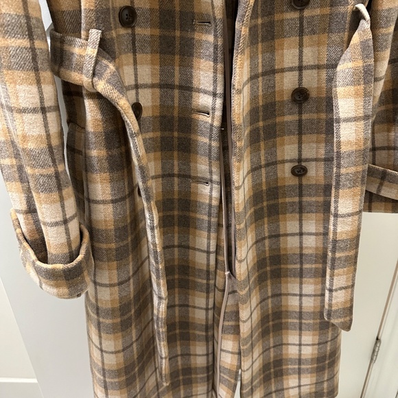 Woman's Coat by Paige - Picture 7 of 10